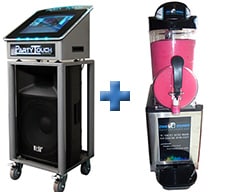 Digital-Karaoke-Jukebox-and-Single-Slushie-Deal